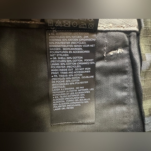 NWTs Men’s G-Star ROVIC ZIP 3D REGULAR TAPERED JEANS Sz 34 x 32 - Picture 6 of 6